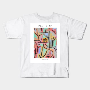 Paul Klee - Park Near Lucerne Kids T-Shirt